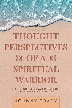 Cover Thought Perspectives of a Spiritual Warrior