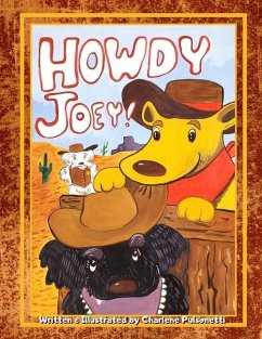 Howdy Joey! - Pulsonetti, Charlene R.