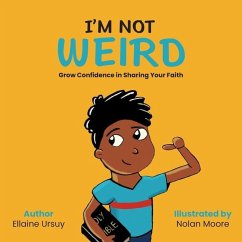 I'm Not Weird - Ursuy, Ellaine