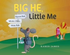 Big He, Little Me - James, Karen