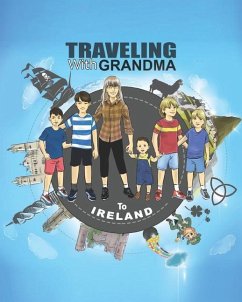 TRAVELING with GRANDMA to IRELAND - Brady, Jody