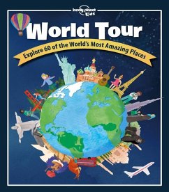Lonely Planet Kids World Tour - Kids, Lonely Planet