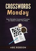 Crosswords Monday