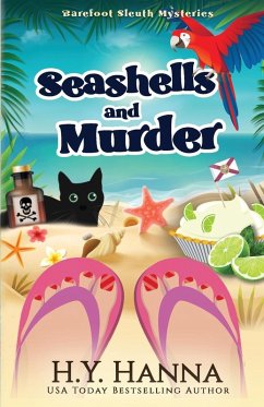 Seashells and Murder - Hanna, H. Y.