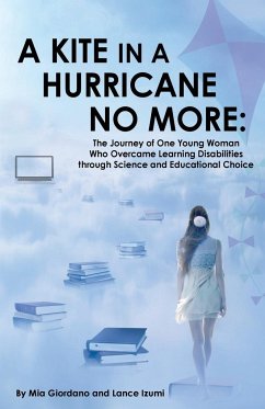 A Kite in a Hurricane No More - Giordano, Mia; Izumi, Lance