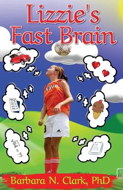 Lizzie's Fast Brain - Clark, Barbara N