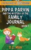 Pippa Parvin and the Mystery of the Family Journal