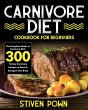 Carnivore Diet Cookbook for Beginners - Bild 1