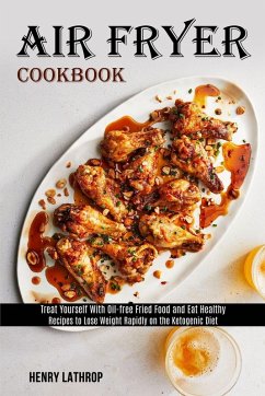 Cover Air Fryer Cookbook