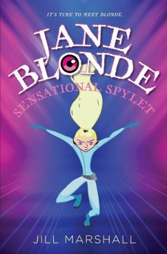 Jane Blonde Sensational Spylet - Marshall, Jill