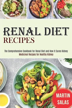 Renal Diet Recipes - Salas, Martin