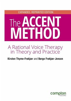 The Accent Method Second edition - Frøkjær-Jensen, Børge; Thyme-Frøkjær, Kirsten