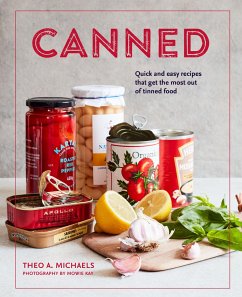 Canned - Michaels, Theo A.