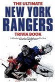 The Ultimate New York Rangers Trivia Book