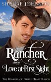 The Rancher takes his Love at First Sight