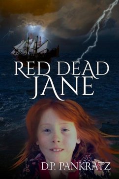 Red Dead Jane - Pankratz, D. P.