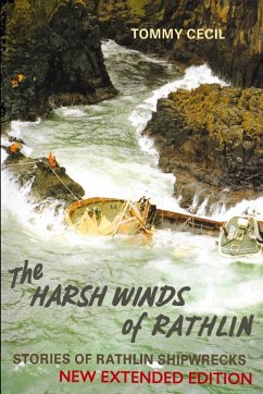 The Harsh Winds of Rathlin - Cecil, Tommy; Weidner, Mario
