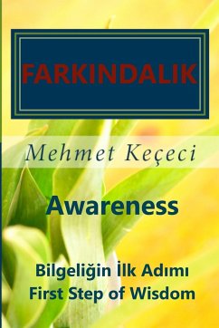 Farkndalk Von Mehmet Ke Eci Als Taschenbuch B Cher De