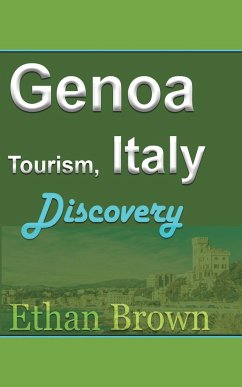 Genoa Tourism, Italy - Brown, Ethan