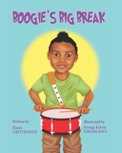 Boogie's Big Break - Crittendon, Kiana