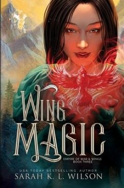 Wing Magic - Wilson, Sarah K L