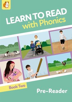 Learn To Read With Phonics Pre Reader Book 2 - Jones, Sally