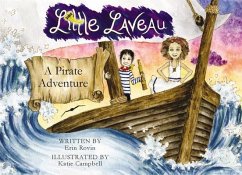 Little Laveau: A Pirate Adventure - Rovin, Erin