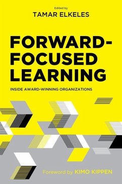 Forward-Focused Learning - Elkeles, Tamar