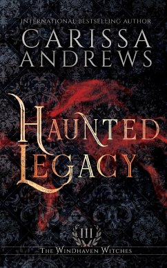 Haunted Legacy - Andrews, Carissa