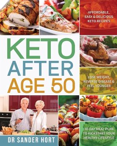 Keto After Age 50 - Hort, Sander