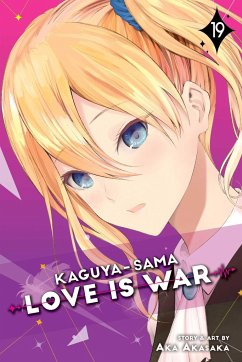 Kaguya-sama: Love Is War, Vol. 19 - Akasaka, Aka