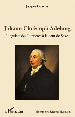 Cover Johann Christoph Adelung