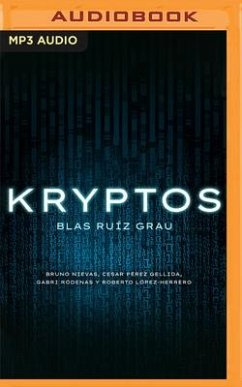 Kryptos (Narración En Castellano) - Grau, Blas Ruiz