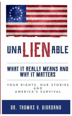 UnaLIENable: What It Really Means and Why It Matters - Giordano, Thomas V.