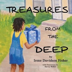 Treasures From The Deep - Fisher, Irene Davidson