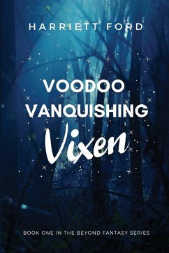 Cover Voodoo Vanquishing Vixen
