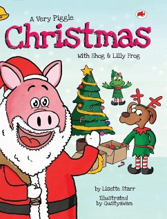 A Very Piggle Christmas - Starr, Lisette