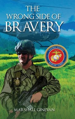 The Wrong Side of Bravery - Ginevan, Marshall