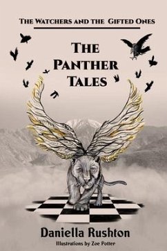 The Panther Tales - Rushton, Daniella