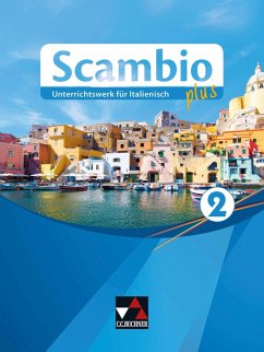 Cover Scambio plus 2 Schülerbuch