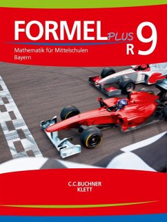 Formel PLUS Bayern R9 Schülerbuch - Brucker, Jan;Ernst, Matthias;Ernst, Thomas