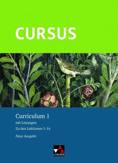 Cursus - Neue Ausgabe Curriculum 1 - Thiel, Werner;Wilhelm, Andrea
