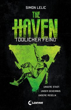 Tödlicher Feind / The Haven Bd.3 - Lelic, Simon