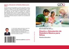 Diseño y Simulación de Robótica Básica para Niños - Ruiz Farfán, Javier Hernando;Triana Barrantes, María Fernanda