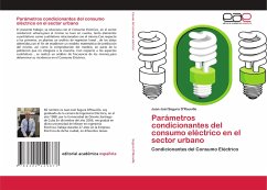 Parámetros condicionantes del consumo eléctrico en el sector urbano - Segura D'Rouville, Juan Joel