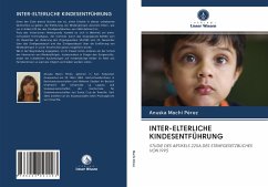Cover INTER-ELTERLICHE KINDESENTFÜHRUNG