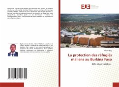 La protection des réfugiés maliens au Burkina Faso - Boly, Adama