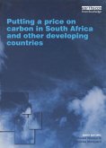 Putting a Price on Carbon in South Africa and Other Developing Countries (eBook, ePUB)