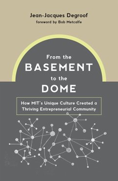 From the Basement to the Dome (eBook, ePUB) - Degroof, Jean-Jacques