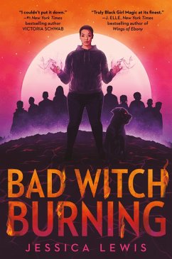 Bad Witch Burning (eBook, ePUB) - Lewis, Jessica